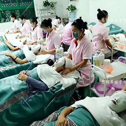 美容学校,美容专业技能