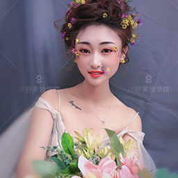 化妆培训学校,广州选择化妆学校,广州学化妆