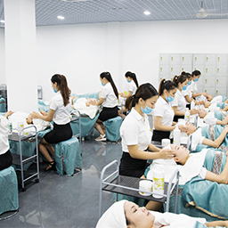 专业的美容培训学校,深圳专业美容培训学校