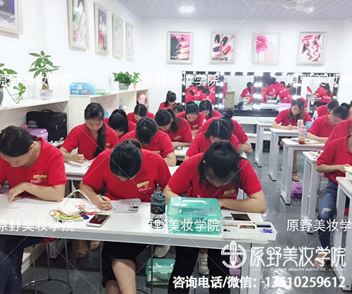 深圳正规的化妆学校排行榜前十名