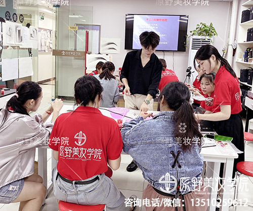 深圳市半永久美容培训学校哪家比较好