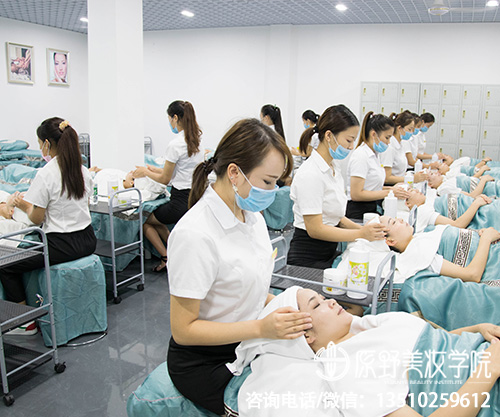 深圳美容化妆学校有哪些