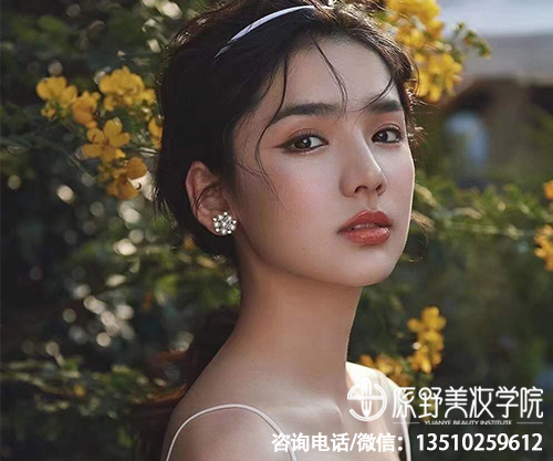 东莞化妆学校化妆课程大概多少钱