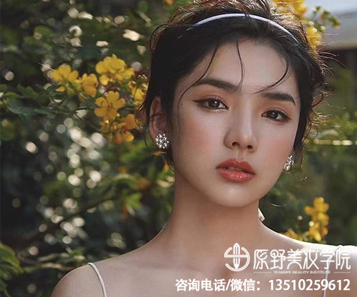 惠州化妆学校化妆课程大概多少钱