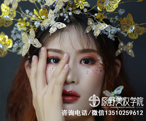 深圳比较知名的化妆学校哪家正规