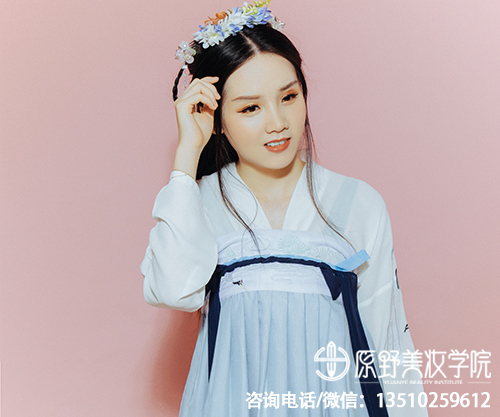 惠州化妆造型培训班去哪个学校好-多久能学会