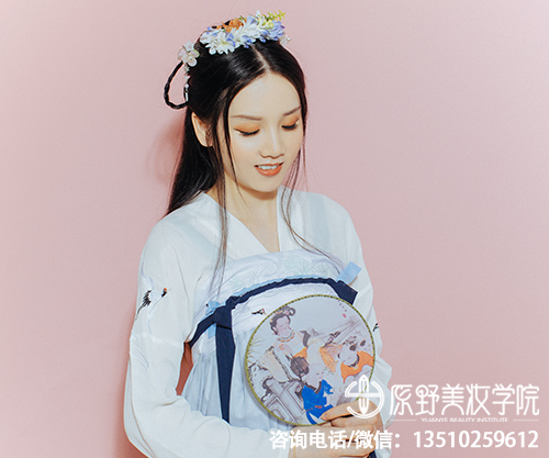 深圳化妆造型培训班咨询