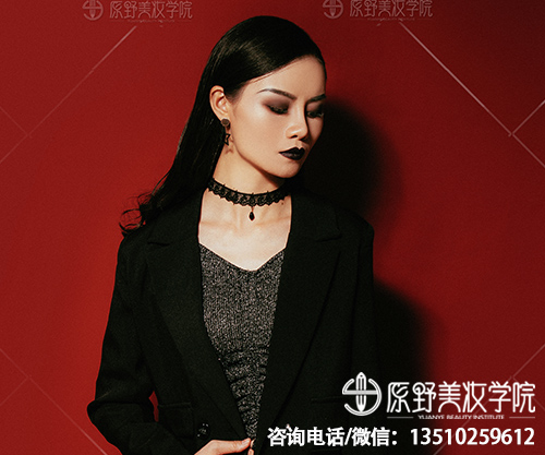 惠州比较好的化妆美甲学校推荐