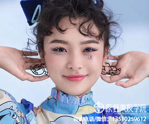 深圳较好的美睫学校口碑推荐
