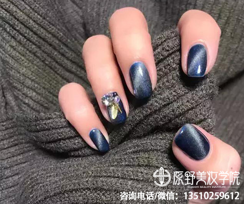 深圳美甲学校要多少钱一个月,去哪里学美甲好