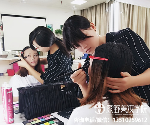 惠州正规的化妆培训学校推荐-学化妆要多少时间