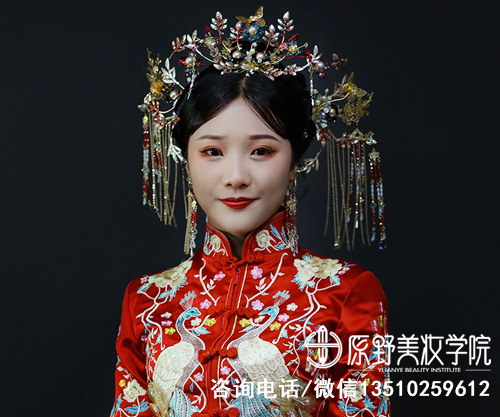 深圳比较好的美甲化妆学校排行榜前十