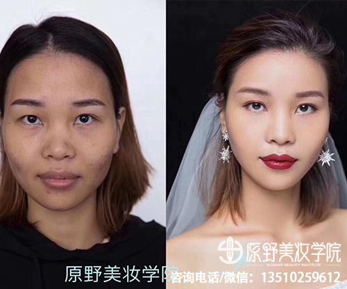 深圳宝安区哪家化妆学校口碑好（深圳知名化妆学校推荐）