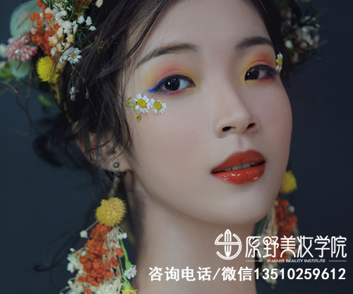 在惠州学美容化妆学校哪个好（惠州靠谱化妆学校在哪）