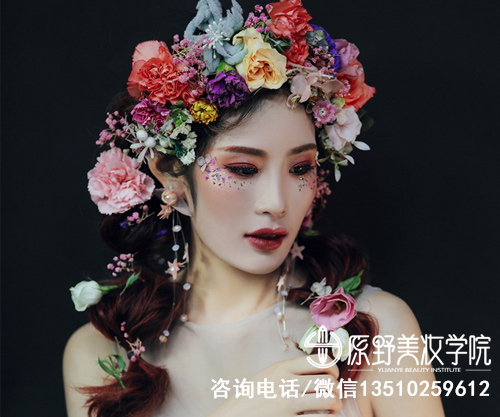 惠州有没有学化妆学校（惠州专业化妆学校学费多少）