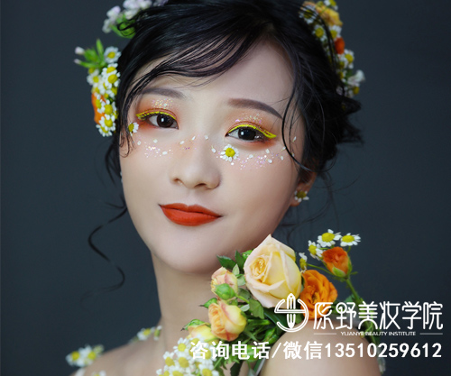 在惠州前十名化妆学校在哪（惠州如何提升化妆技术）