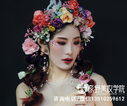 惠州排名前十的化妆学校（在惠州学化妆要学多久）