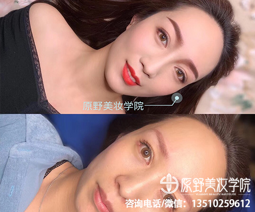 东莞半永久化妆纹绣培训学校推荐，东莞眉眼唇培训学校哪家正规？