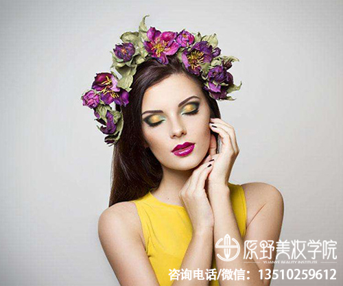 深圳个人化妆学校排行，深圳哪里有学化妆专业学校