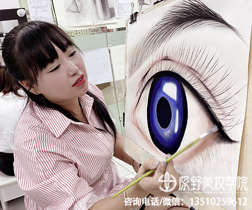 深圳美甲培训学校排行榜口碑，深圳美甲化妆学校哪家专业