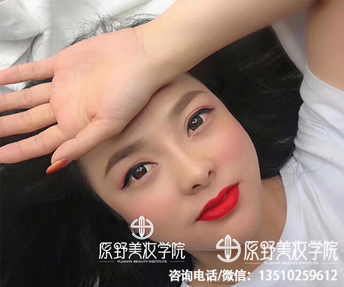 深圳专业纹绣培训学校哪家好