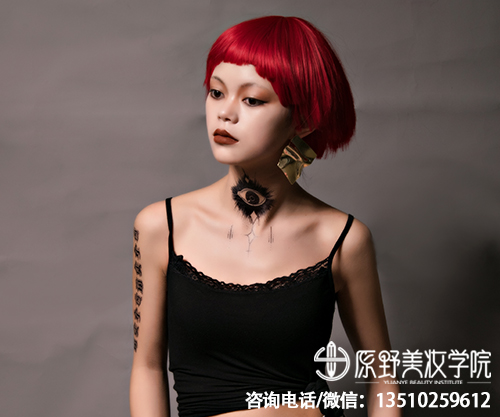 深圳专业化妆培训学校有哪些要好一些