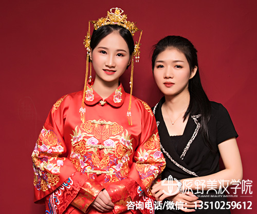 深圳比较著名的化妆培训学校，化妆培训的学校排名