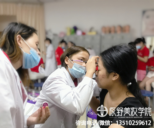 深圳纹绣培训学校学费多少钱，深圳纹绣培训学校哪家正规