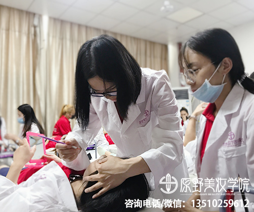 深圳纹绣培训学校一般要学多久，深圳纹绣培训学校哪家声誉比较好