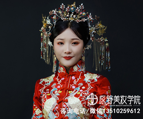 深圳有哪些化妆学校？想学化妆去哪里学好